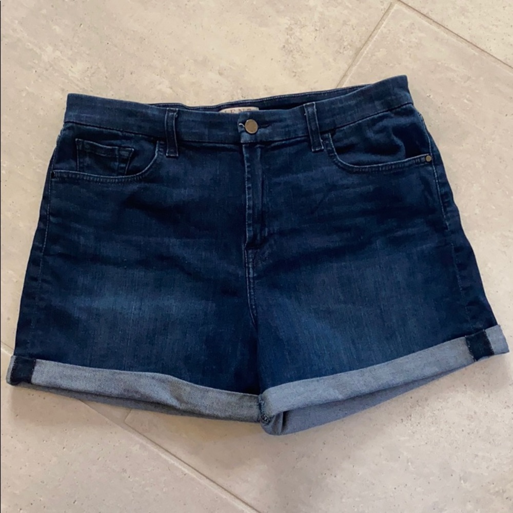 JEN7 shorts from Stitch Fix